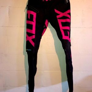 Fox racing pants women’s NWT